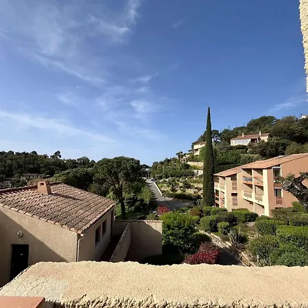 Avec Terrasse Vue Et Parking A - Fr-1-226b-231