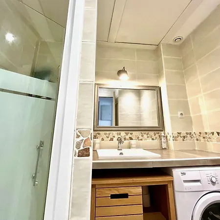 아파트 Avec Terrasse Vue Et Parking A - Fr-1-226b-231 라크루아발메르