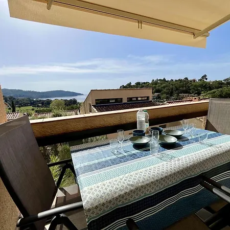 아파트 Avec Terrasse Vue Et Parking A - Fr-1-226b-231 *
