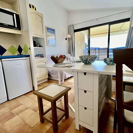 Avec Terrasse Vue Et Parking A Apartment *